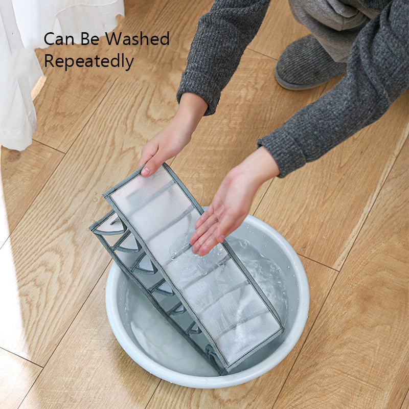 Clothes Storage Organizer Box