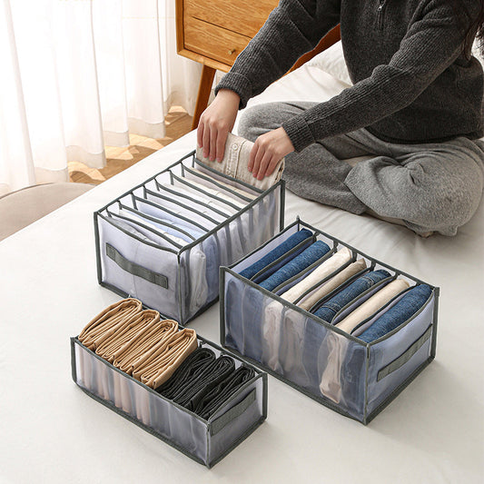 Clothes Storage Organizer Box