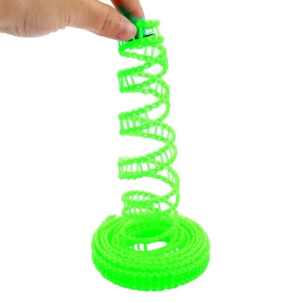Plastic Cloth Hanging Rope Clothesline - 5 Meters